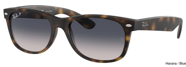 Ray-Ban Sunglasses RB2132 New Wayfarer 865/78