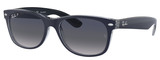 Ray-Ban Sunglasses RB2132 New Wayfarer 660778