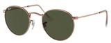 Ray-Ban Sunglasses RB3447 Round Metal 920231