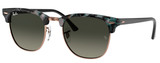 Ray-Ban Sunglasses RB3016 Clubmaster 125571