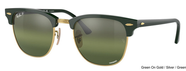 Ray-Ban Sunglasses RB3016 Clubmaster 1368G4