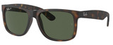 Ray-Ban Sunglasses RB4165 Justin 865/9A