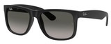 Ray-Ban Sunglasses RB4165 Justin 601/8G