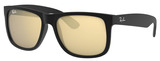 Ray-Ban Sunglasses RB4165 Justin 622/5A