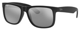 Ray-Ban Sunglasses RB4165 Justin 622/6G