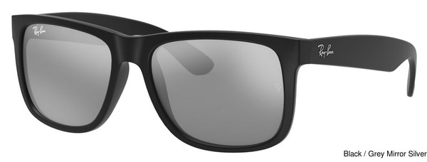 Ray-Ban Sunglasses RB4165 Justin 622/6G