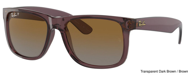 Ray-Ban Sunglasses RB4165 Justin 6597T5