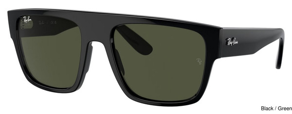 Ray-Ban Sunglasses RB0360S Drifter 901/31