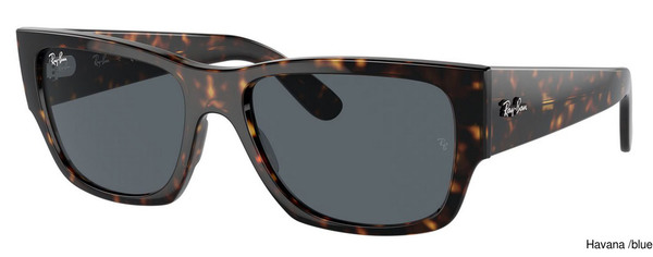 Ray-Ban Sunglasses RB0947SF Carlos 902/R5