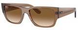 Ray-Ban Sunglasses RB0947SF Carlos 664051