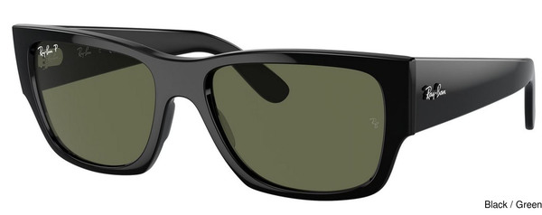 Ray-Ban Sunglasses RB0947SF Carlos 901/58