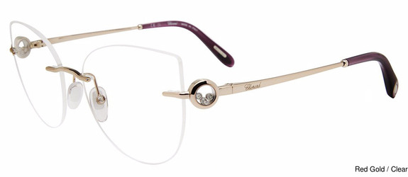 Chopard Eyeglasses VCHL27S 0A39