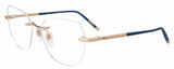 Chopard Eyeglasses VCHG26M 300B