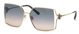 Chopard Sunglasses SCHG68V 0594