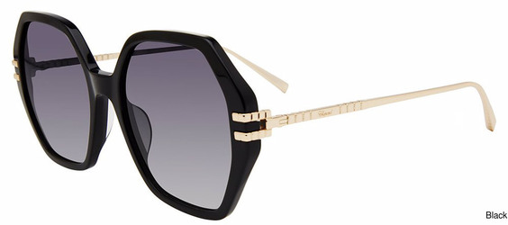 Chopard Sunglasses SCH370M 0BLK