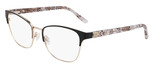 Anne Klein Eyeglasses AK5118 001