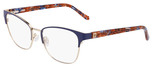 Anne Klein Eyeglasses AK5118 410