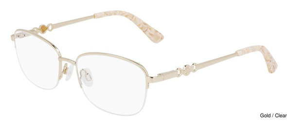 Anne Klein Eyeglasses AK5111 710