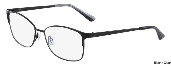 Anne Klein Eyeglasses AK5053 001