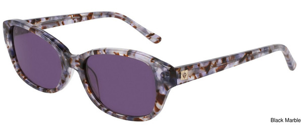 Anne Klein Sunglasses AK7100 001