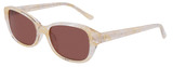 Anne Klein Sunglasses AK7100 101