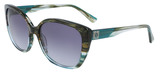 Anne Klein Sunglasses AK7071 320