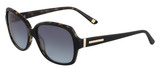 Anne Klein Sunglasses AK7035 001