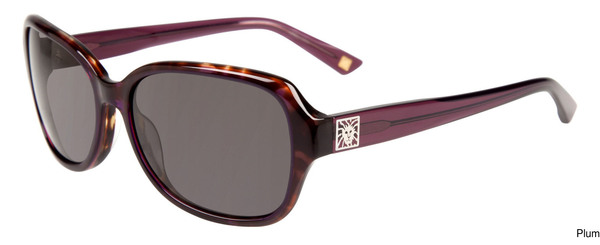 Anne Klein Sunglasses AK7017 505