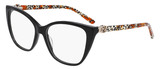 bebe Eyeglasses BB5237 001