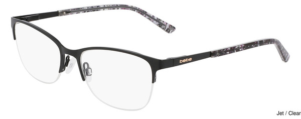 bebe Eyeglasses BB5236 001