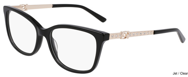 bebe Eyeglasses BB5234 001