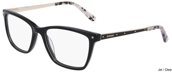 bebe Eyeglasses BB5231 001