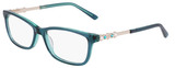 bebe Eyeglasses BB5228 400