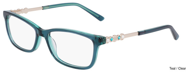 bebe Eyeglasses BB5228 400