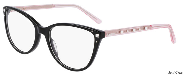 bebe Eyeglasses BB5225 001