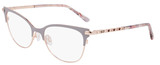 bebe Eyeglasses BB5224 020