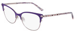 bebe Eyeglasses BB5224 501