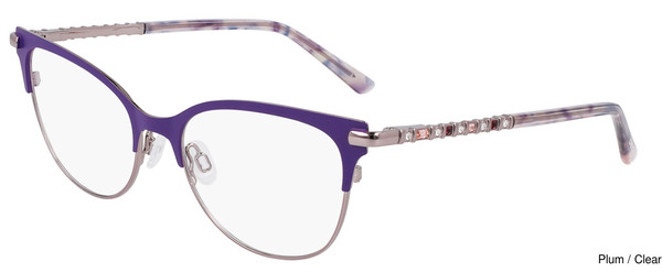 bebe Eyeglasses BB5224 501