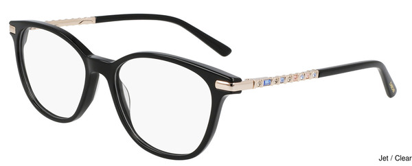 bebe Eyeglasses BB5223 001