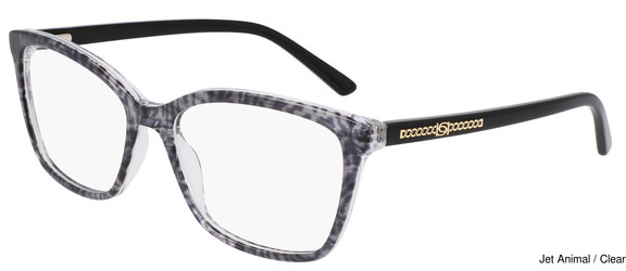 bebe Eyeglasses BB5222 001