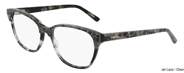 bebe Eyeglasses BB5220 001