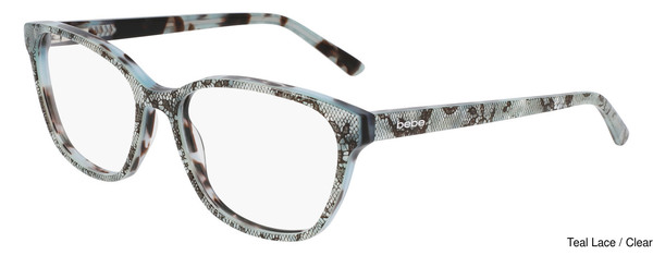 bebe Eyeglasses BB5220 400