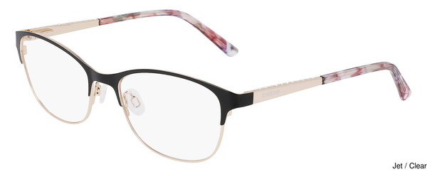 bebe Eyeglasses BB5216 001