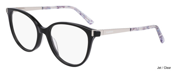 bebe Eyeglasses BB5215 001