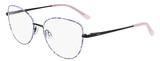 bebe Eyeglasses BB5207 001