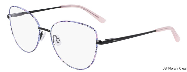 bebe Eyeglasses BB5207 001