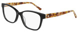 bebe Eyeglasses BB5205 001