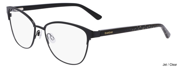 bebe Eyeglasses BB5202 001