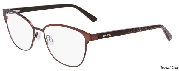 bebe Eyeglasses BB5202 200