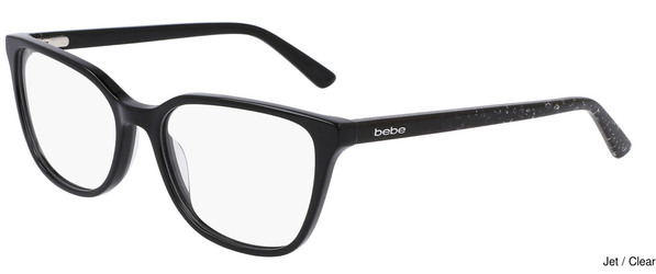 bebe Eyeglasses BB5201 001